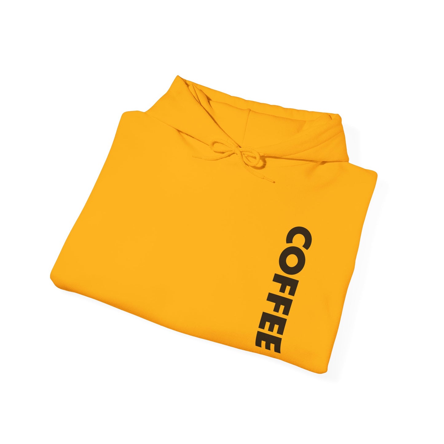 Coffee White Hoodie