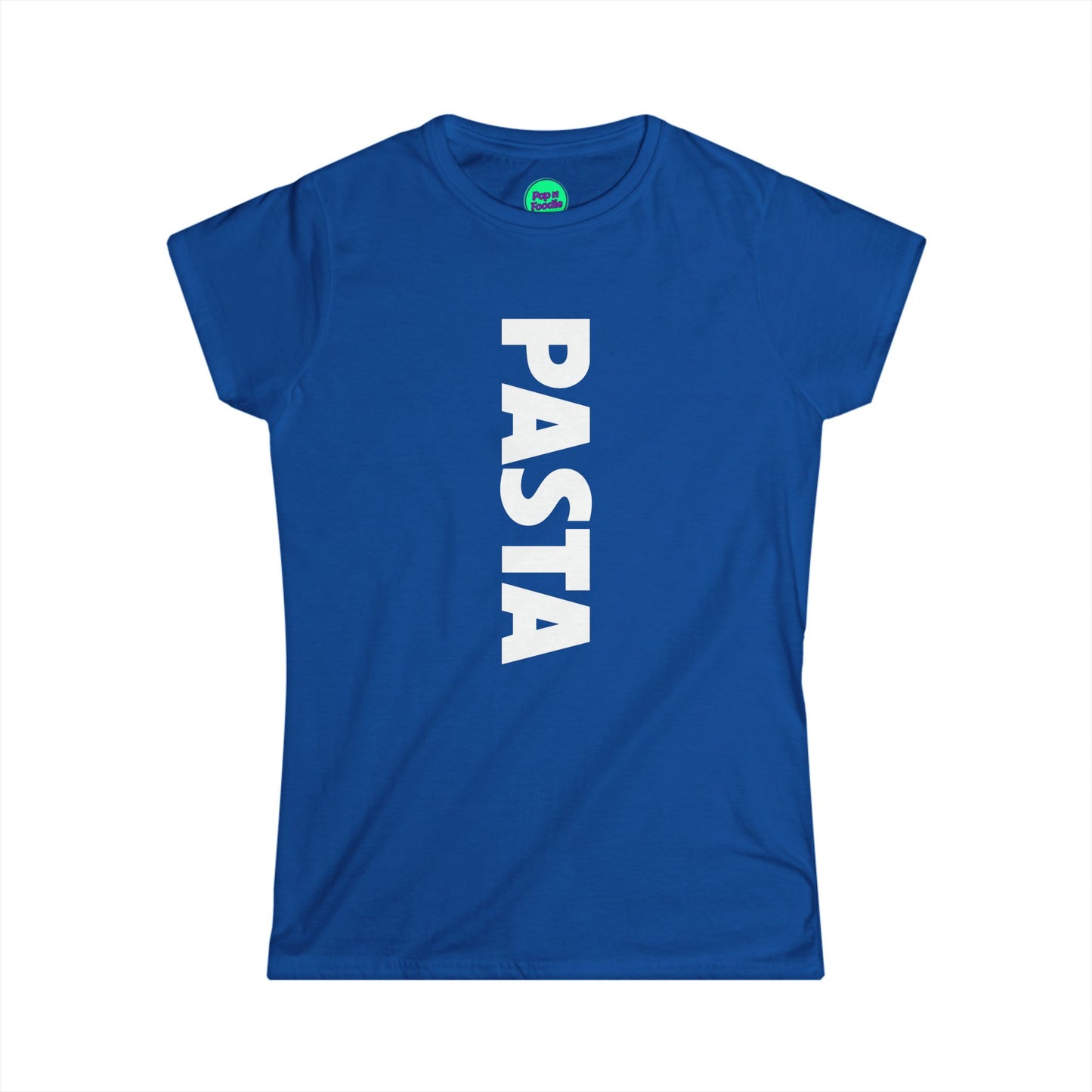 Pasta Black Women's Tee