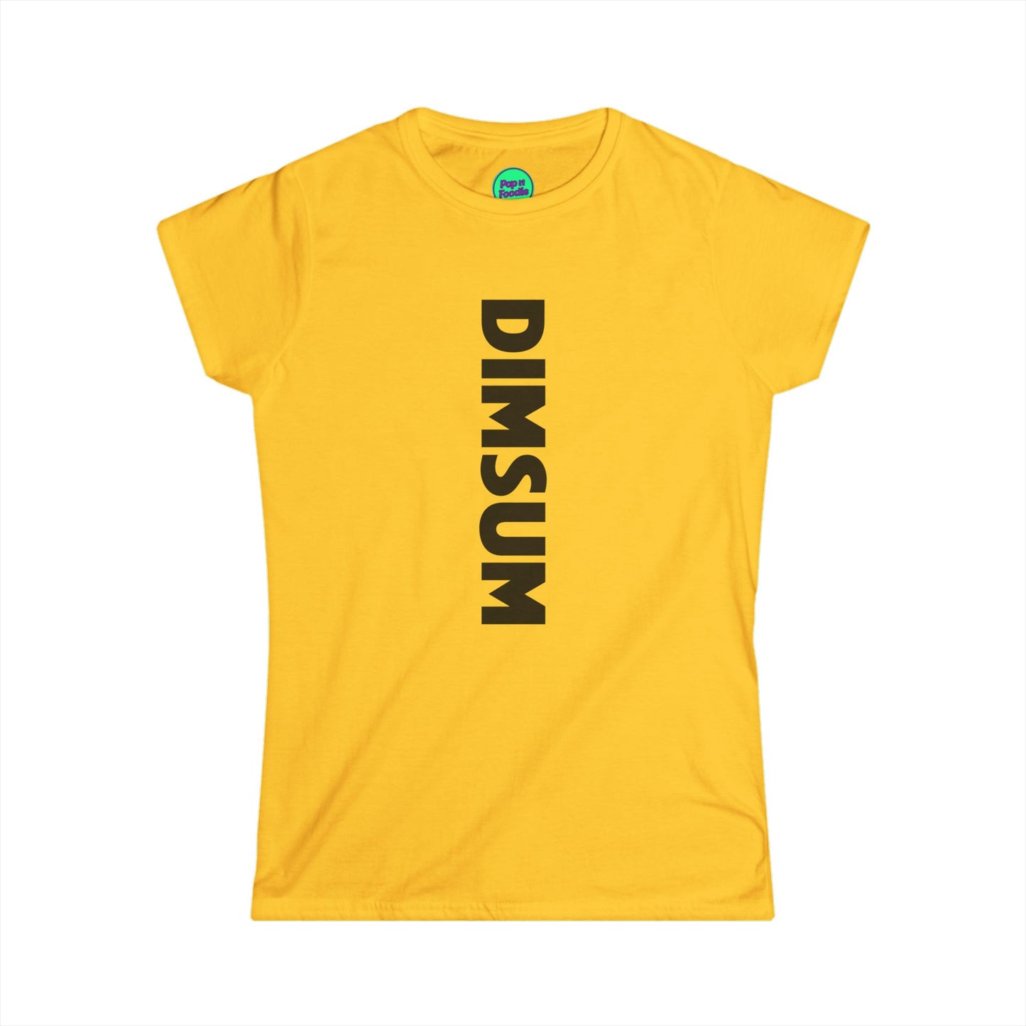 Dim Sum White Women's Tee