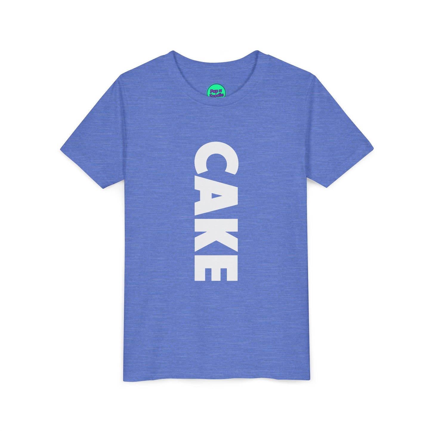 Cake Black Youth Tee