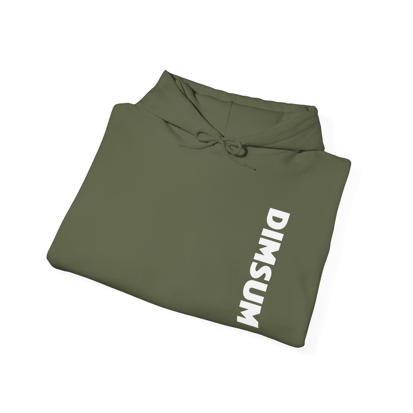Dim Sum Black Hoodie