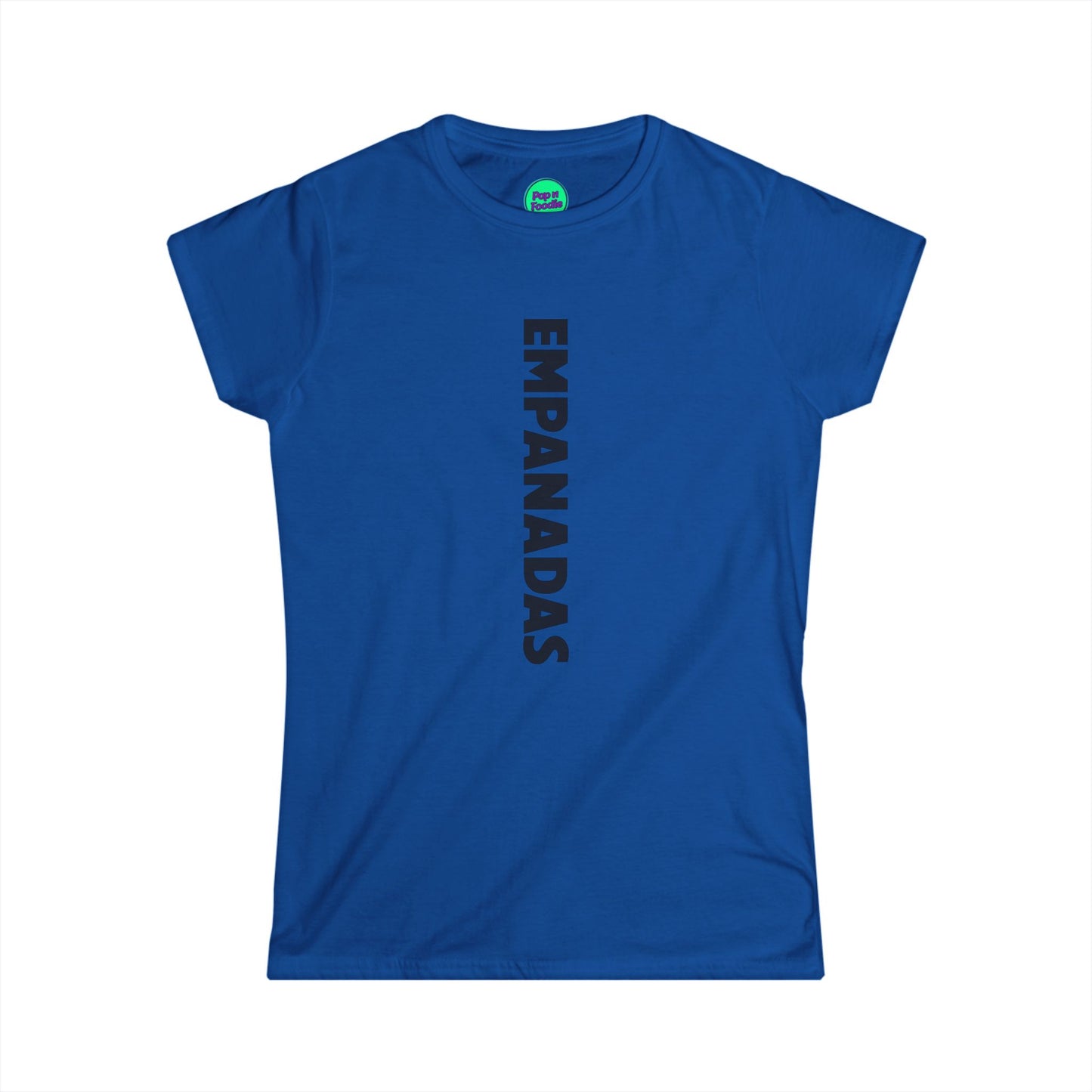 Empanadas White Women's Tee
