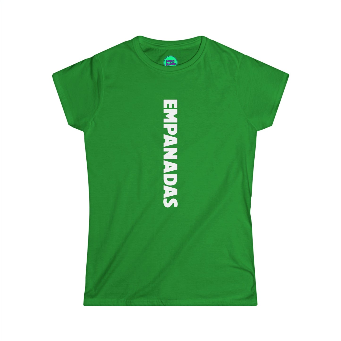 Empanadas Black Women's Tee