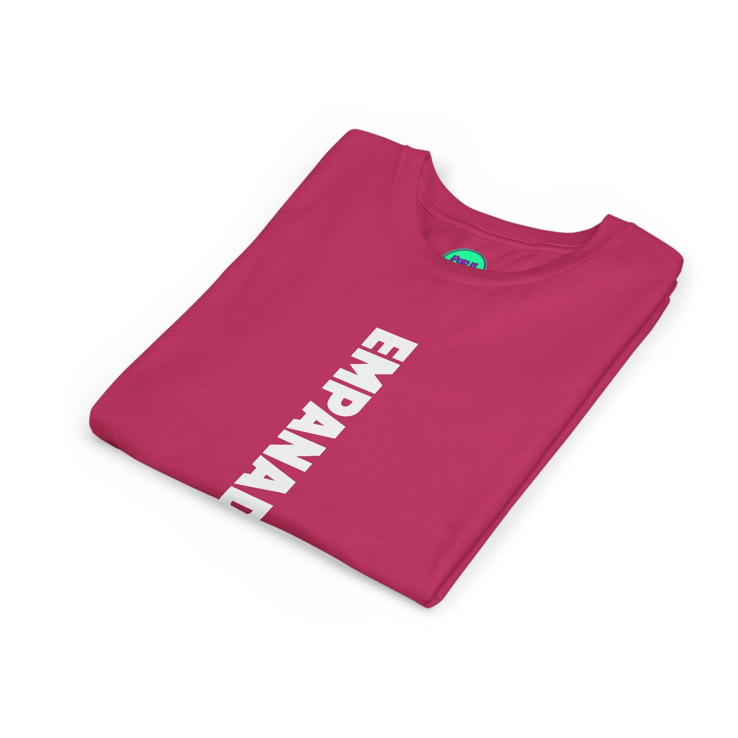 Empanadas Black Youth Tee