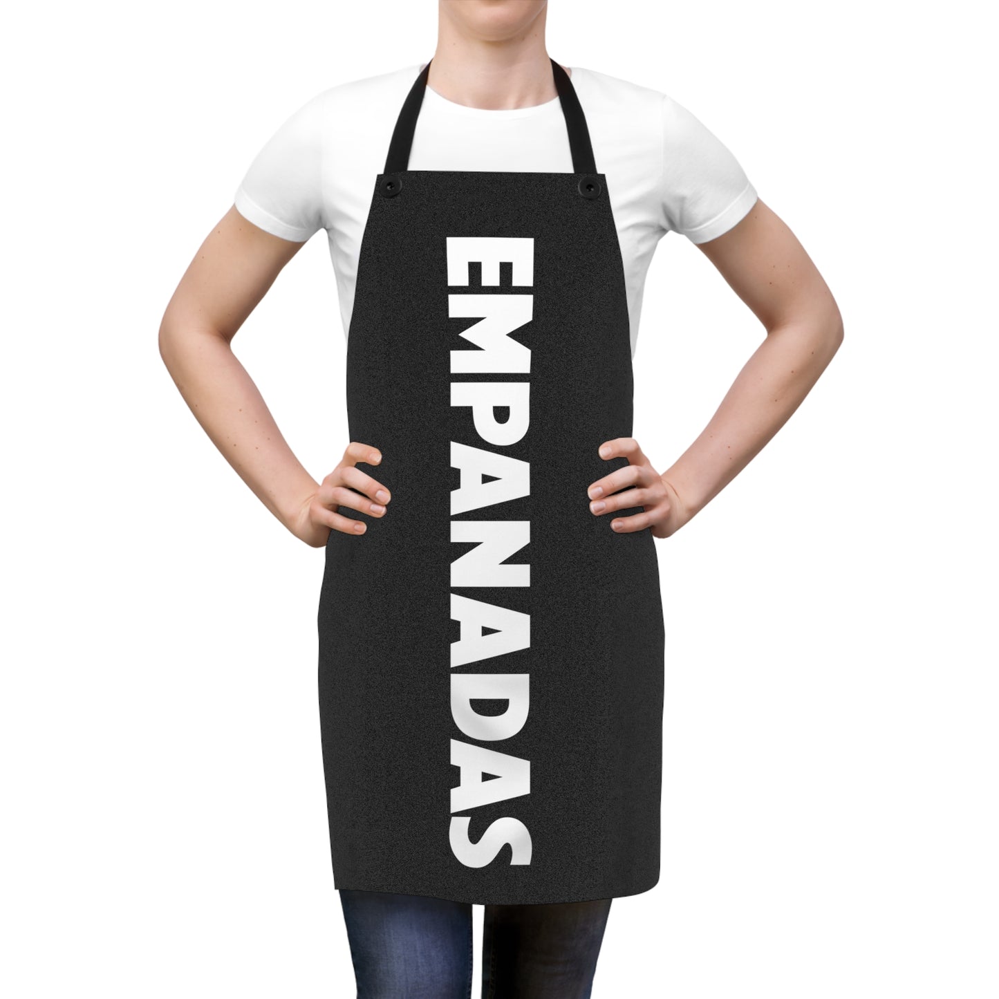 Empanadas Black Apron