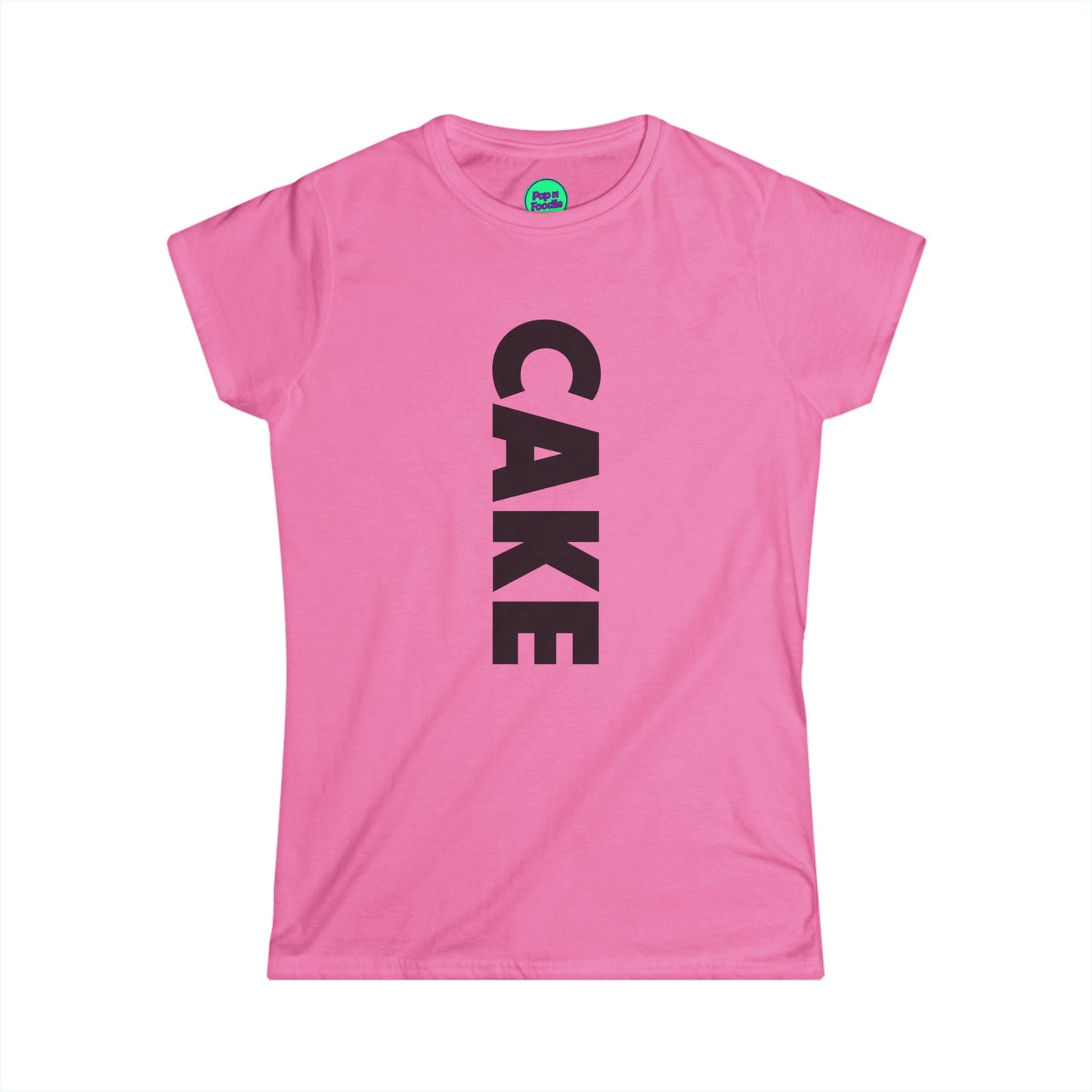 Cake White Women's Tee