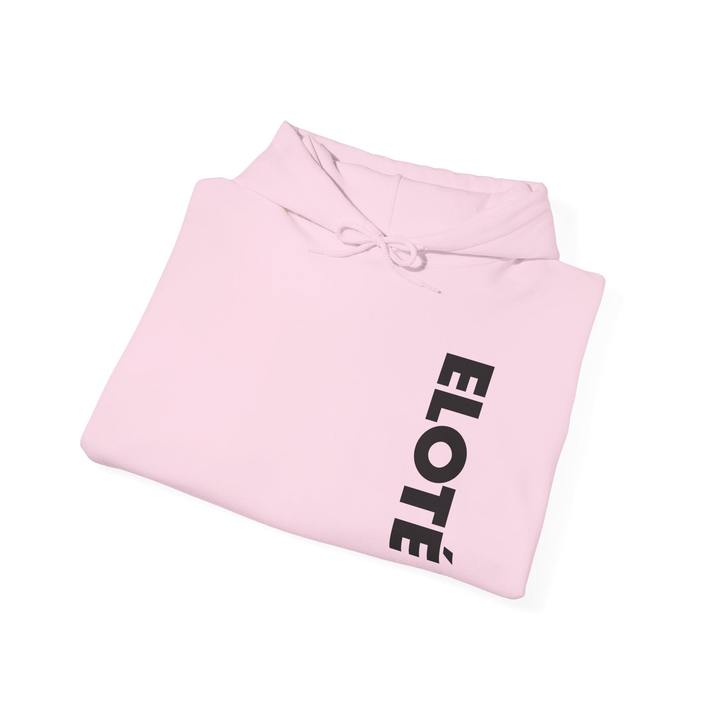 Eloté White Hoodie