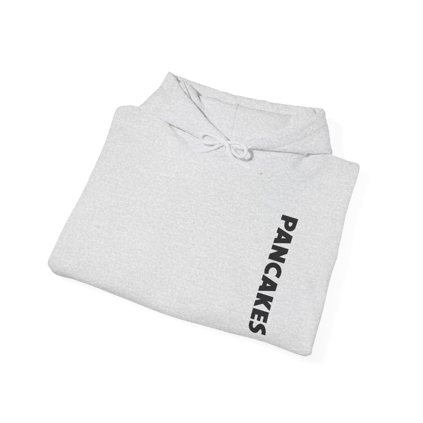 Pancakes White Hoodie
