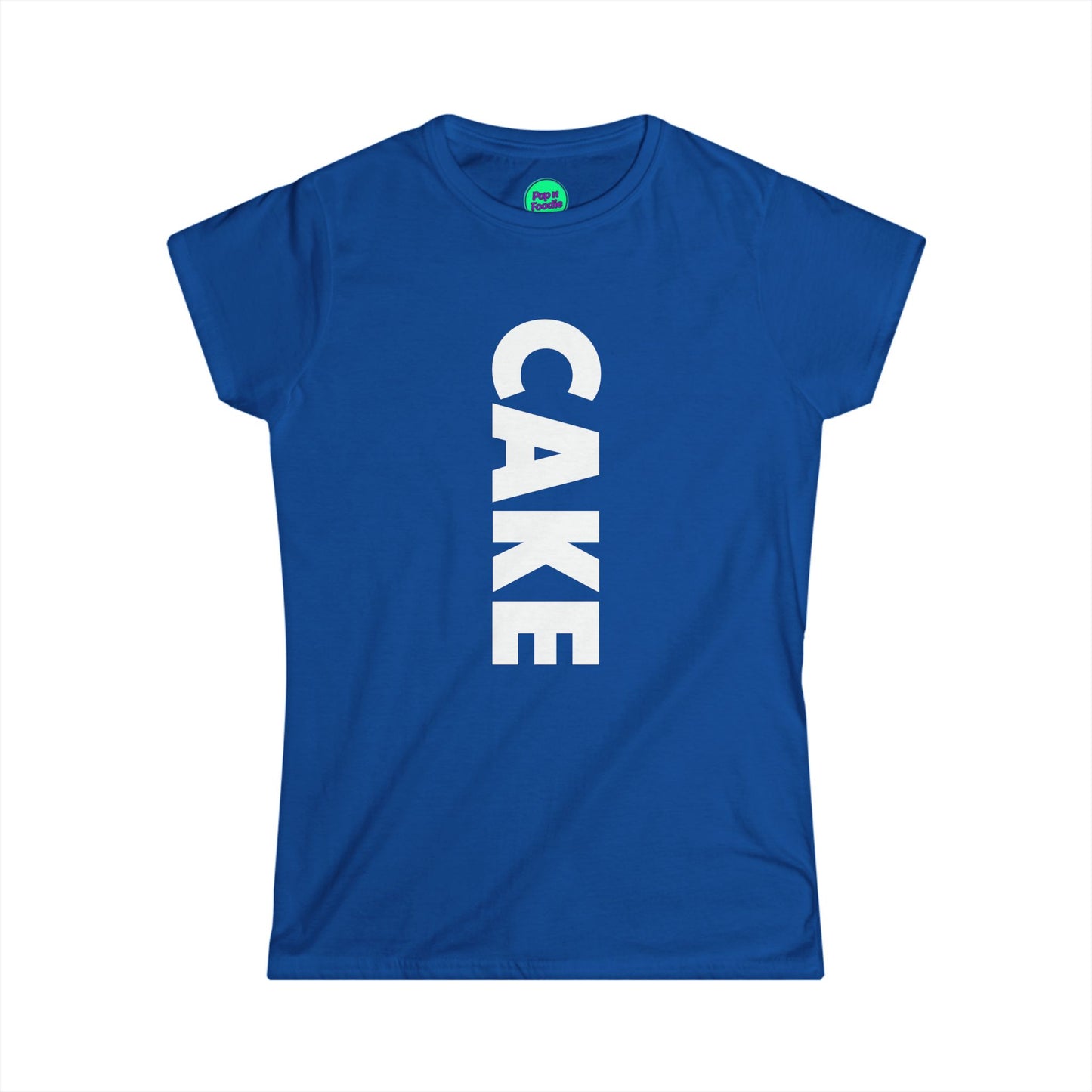 Cake Black Women's Tee