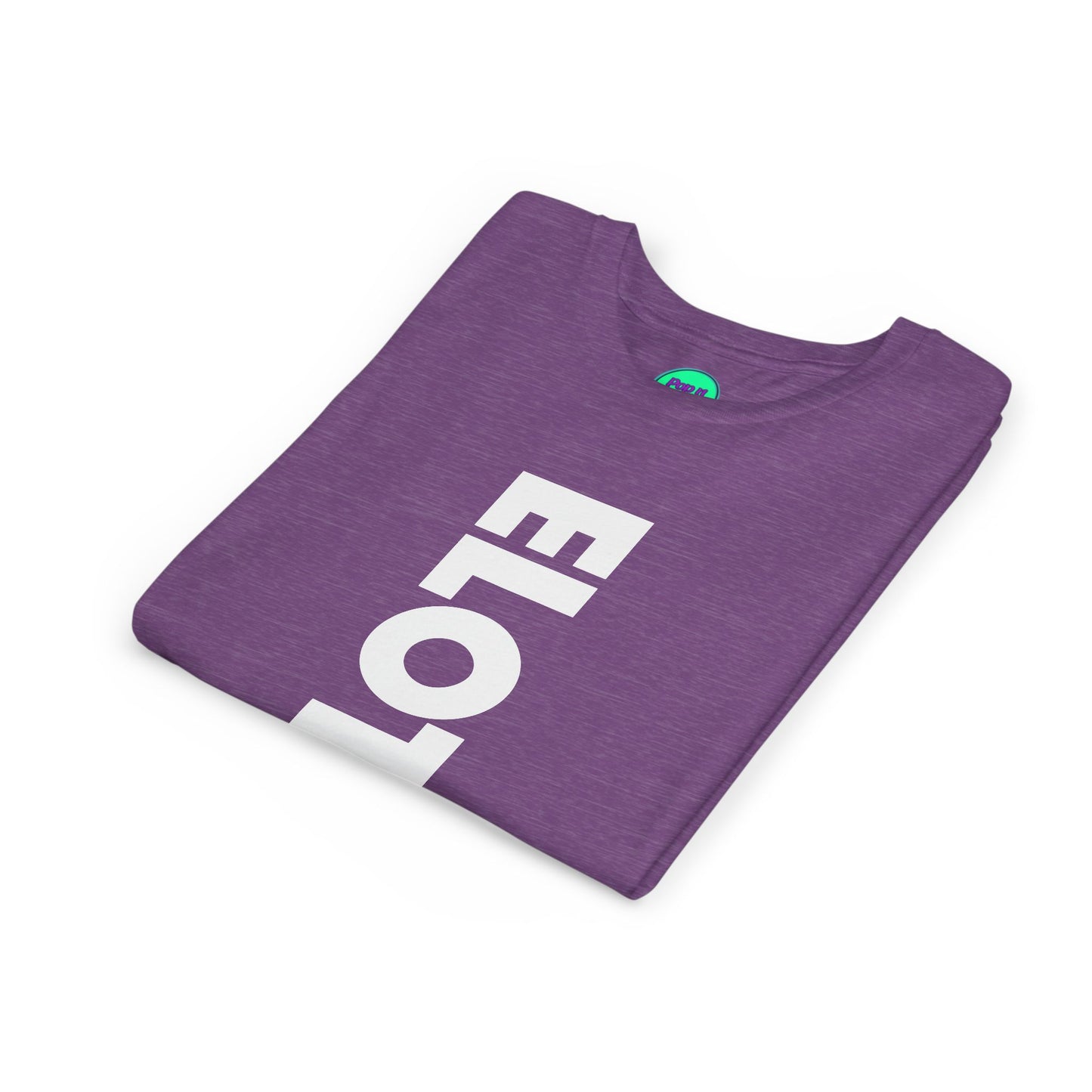Eloté Black Youth Tee