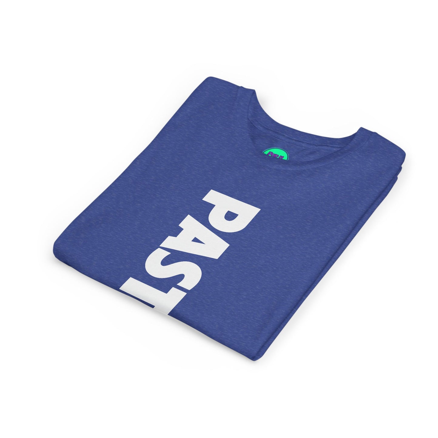 Pasta Black Youth Tee