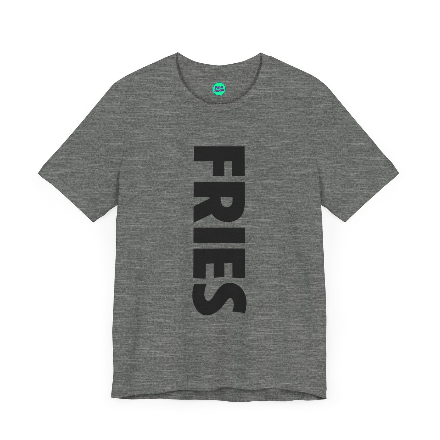 Fries White