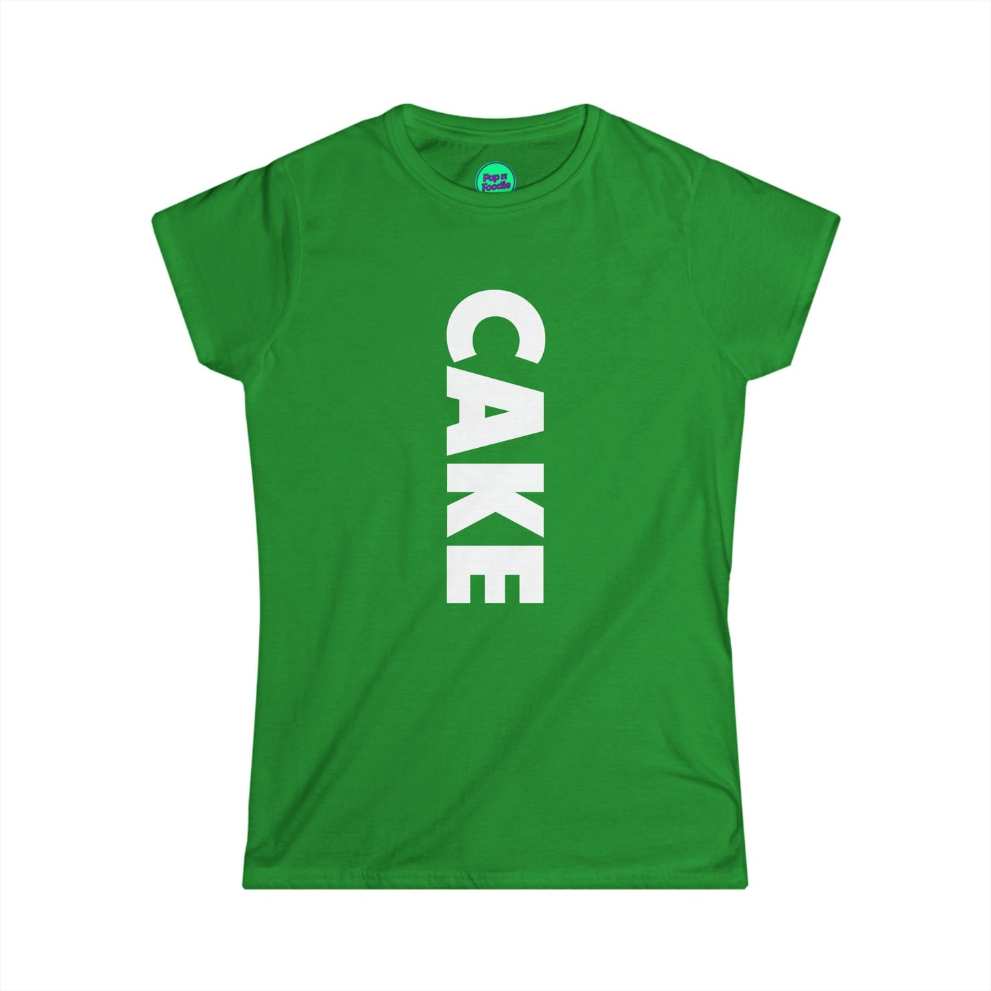 Cake Black Women's Tee