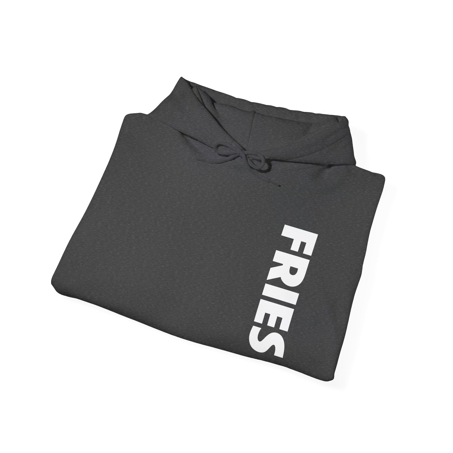 Fries Black Hoodie