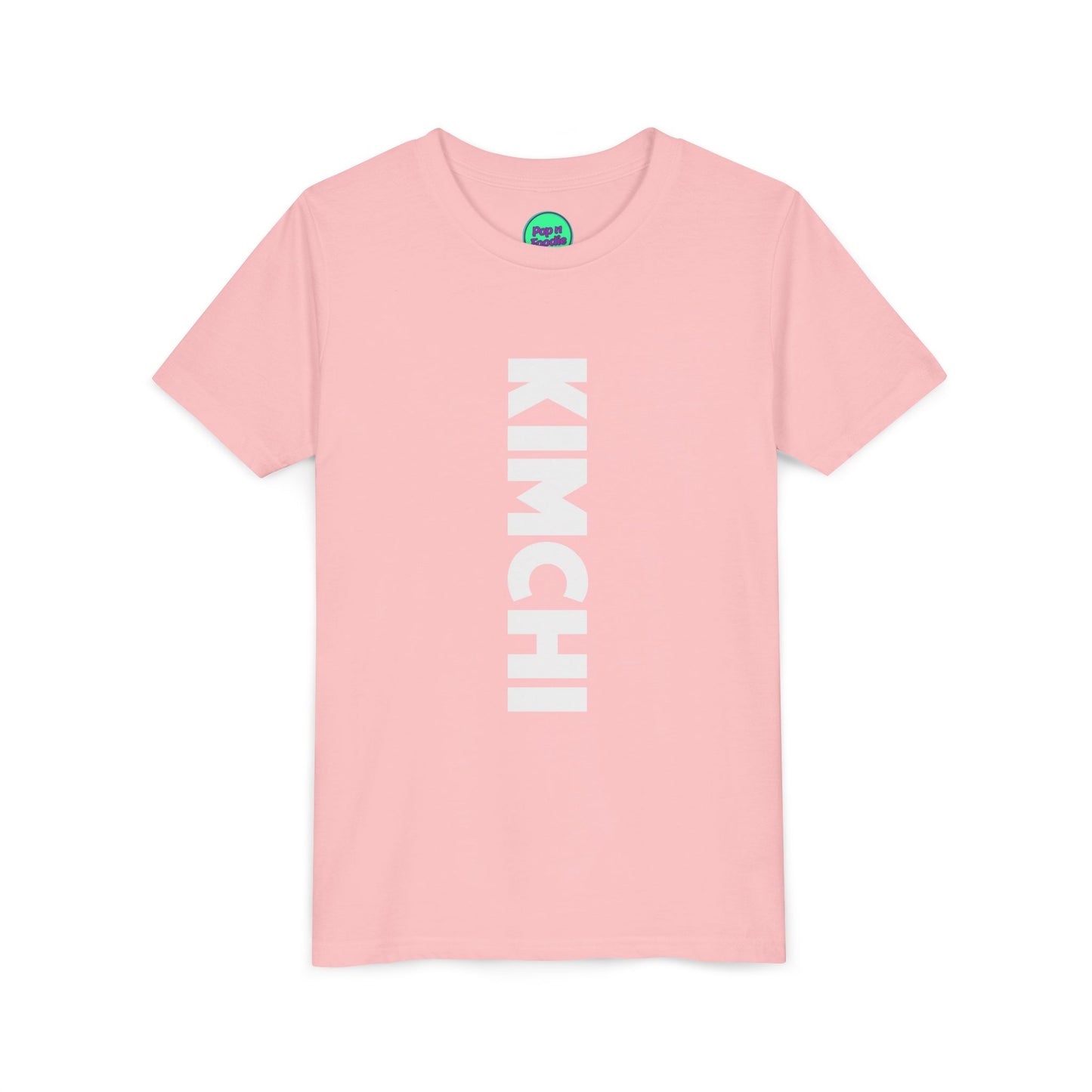 Kimchi Black Youth Tee