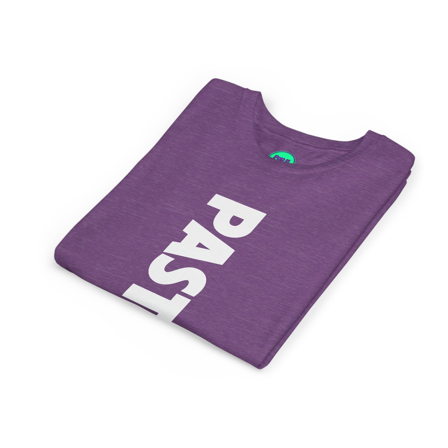 Pasta Black Youth Tee