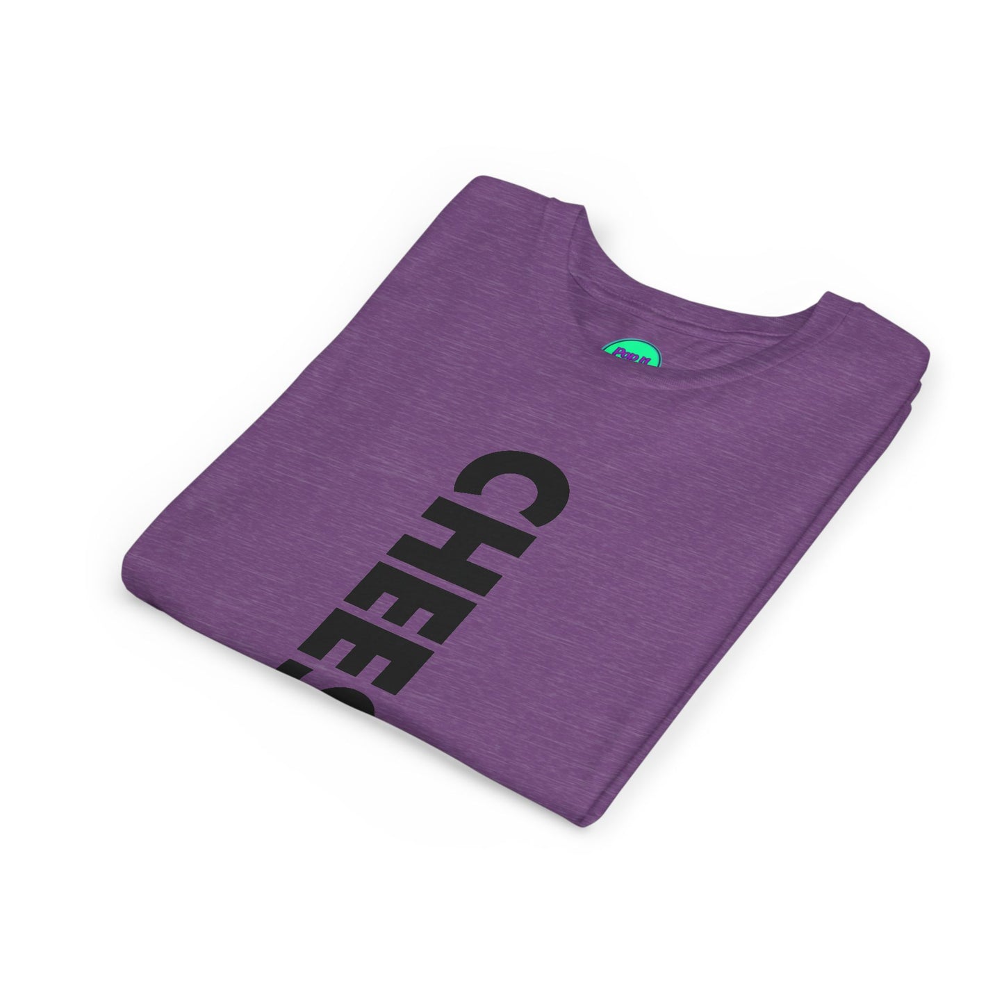 Cheese White Youth Tee