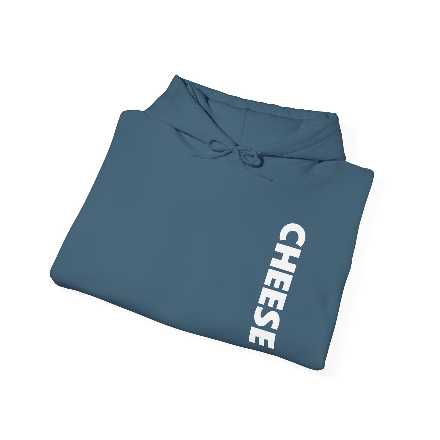Cheese Black Hoodie