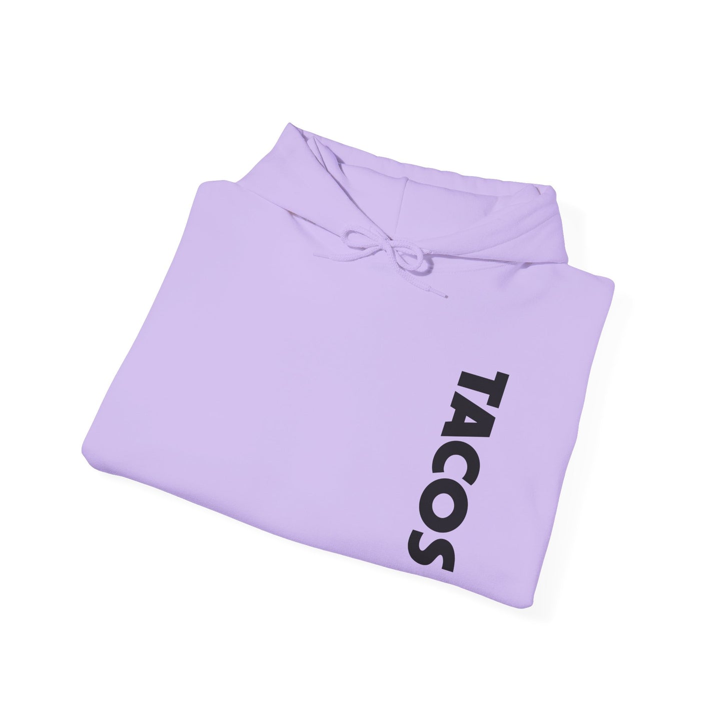 Tacos White Hoodie