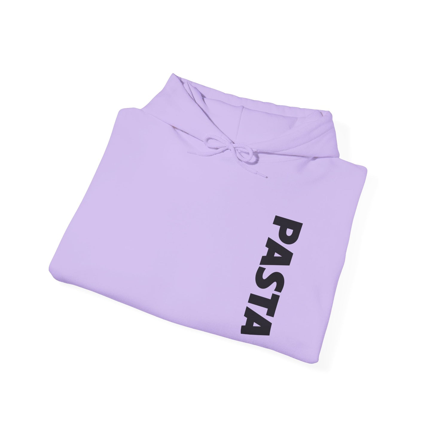 Pasta White Hoodie