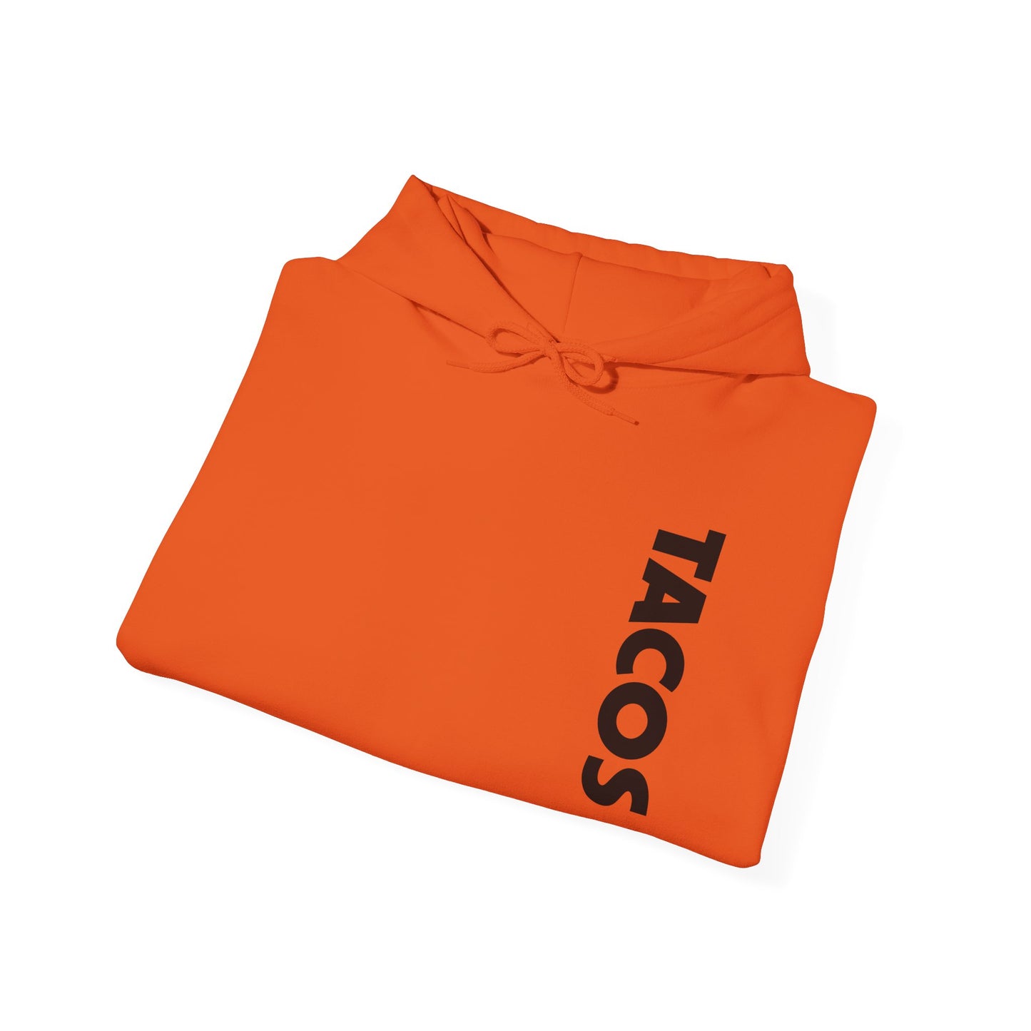 Tacos White Hoodie