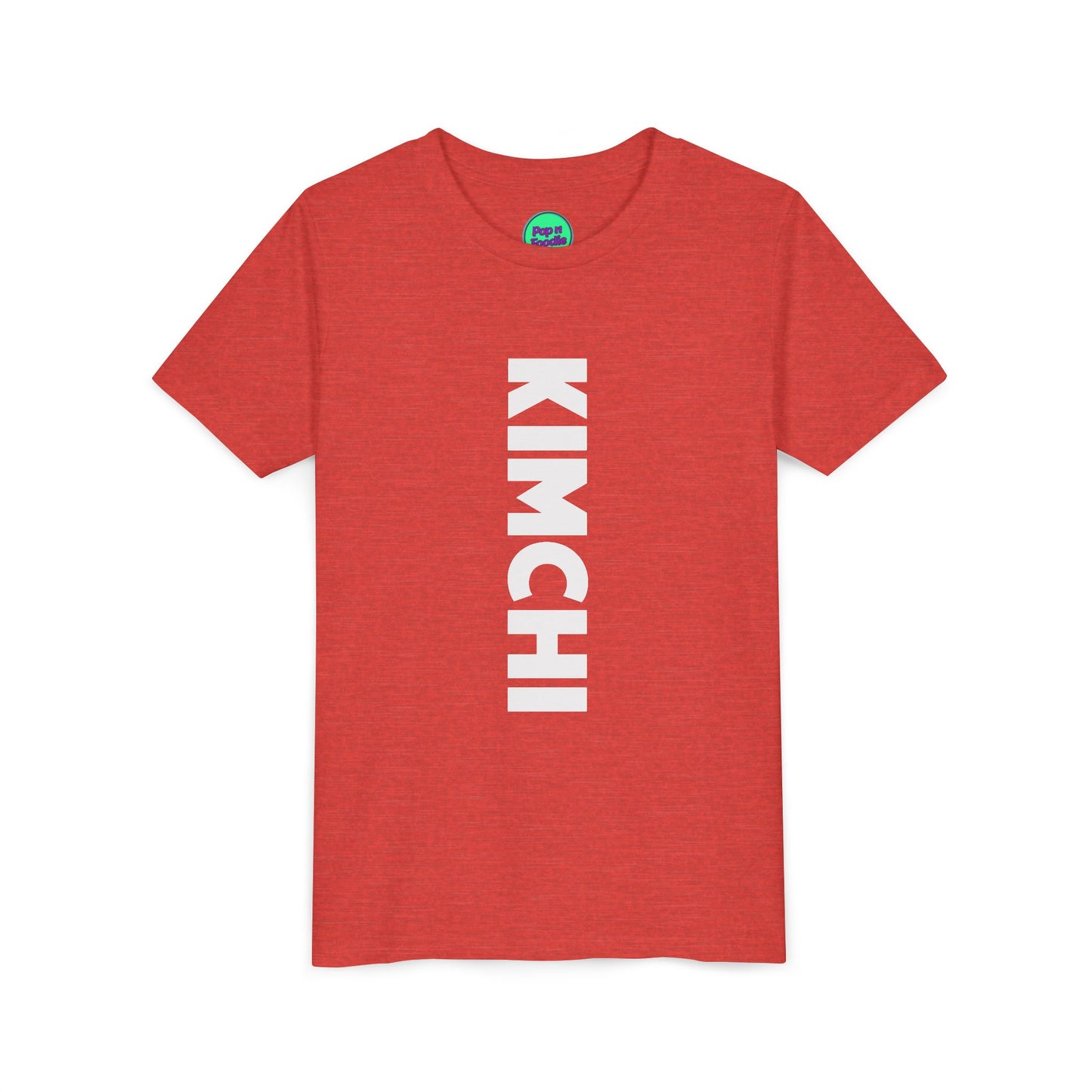 Kimchi Black Youth Tee