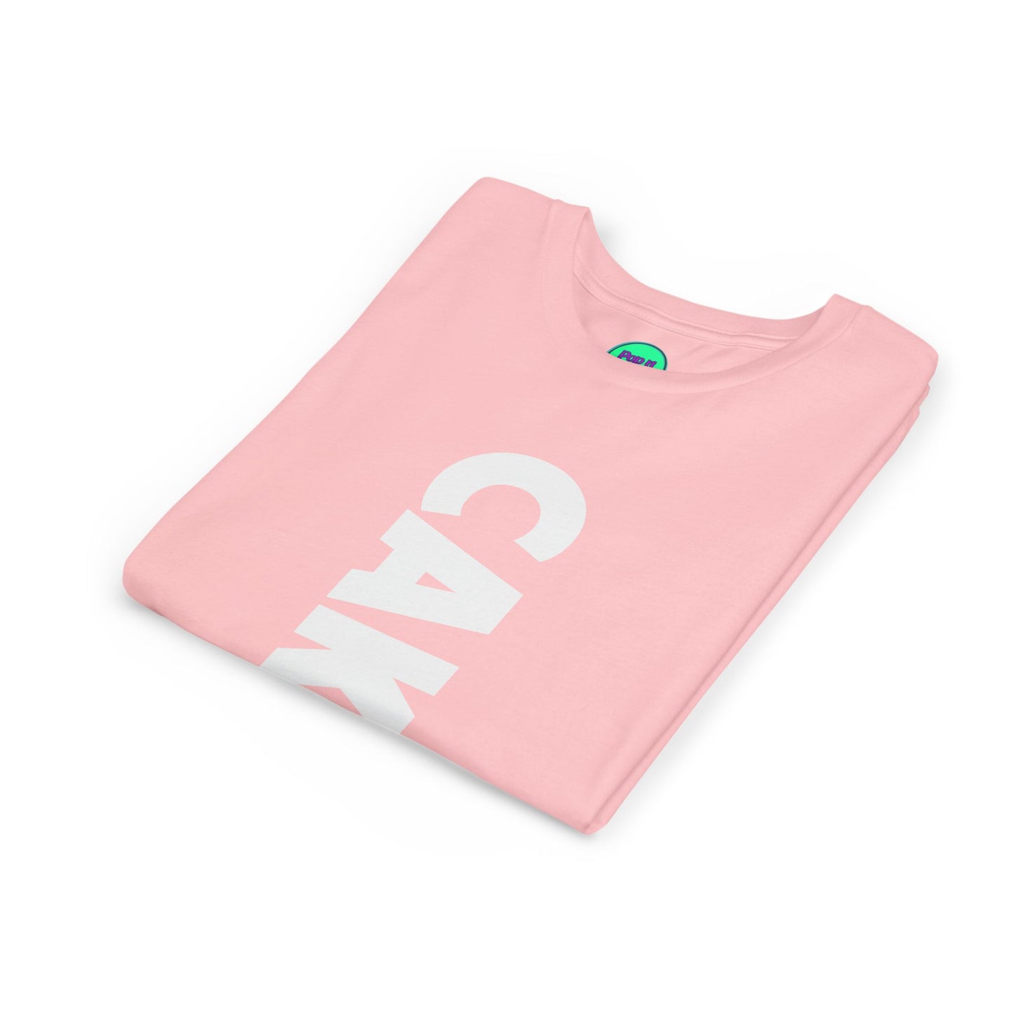 Cake Black Youth Tee