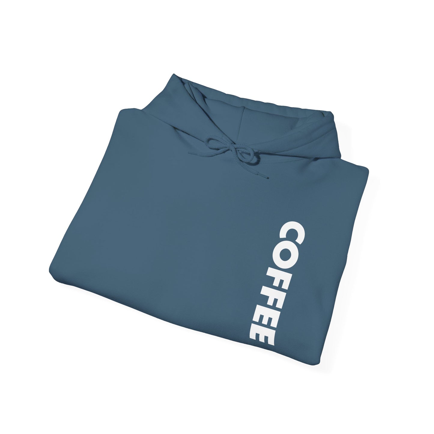 Coffee Black Hoodie