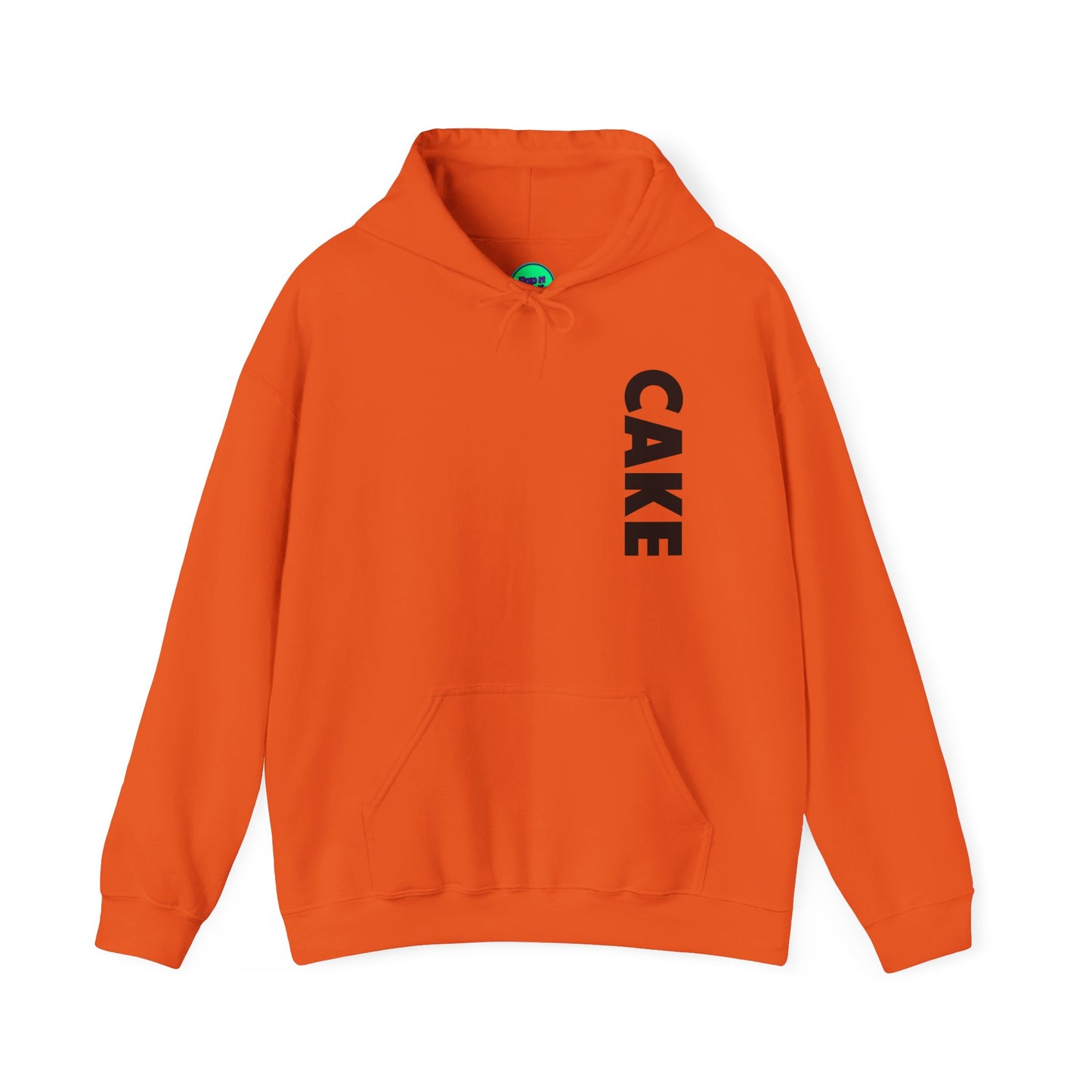 Cake White Hoodie