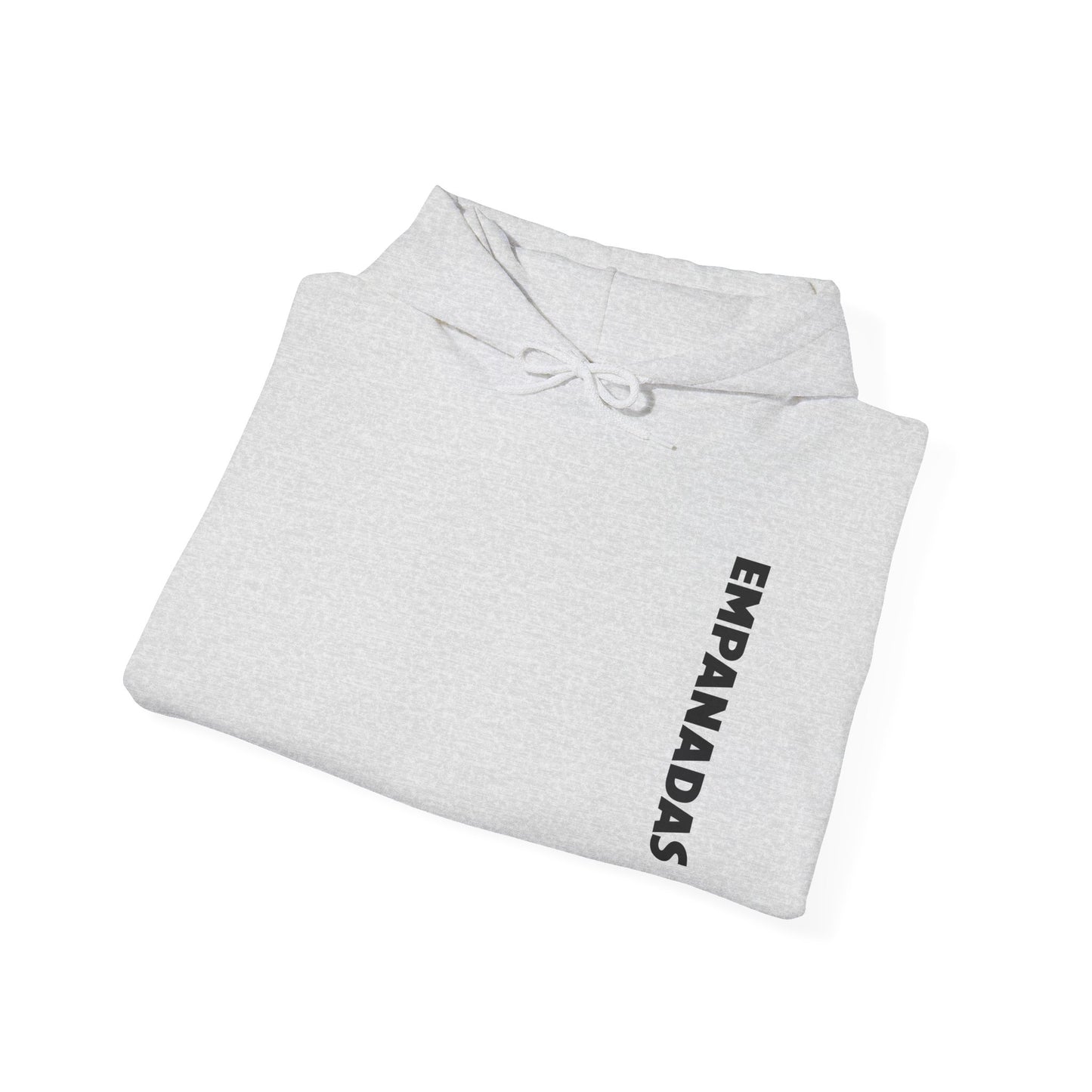 Empanadas White Hoodie