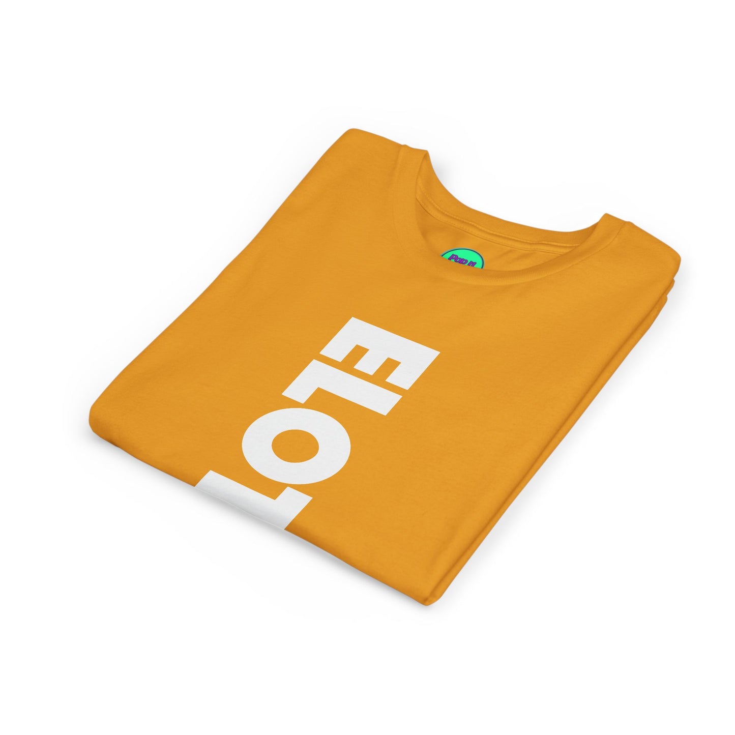 Eloté Black Youth Tee