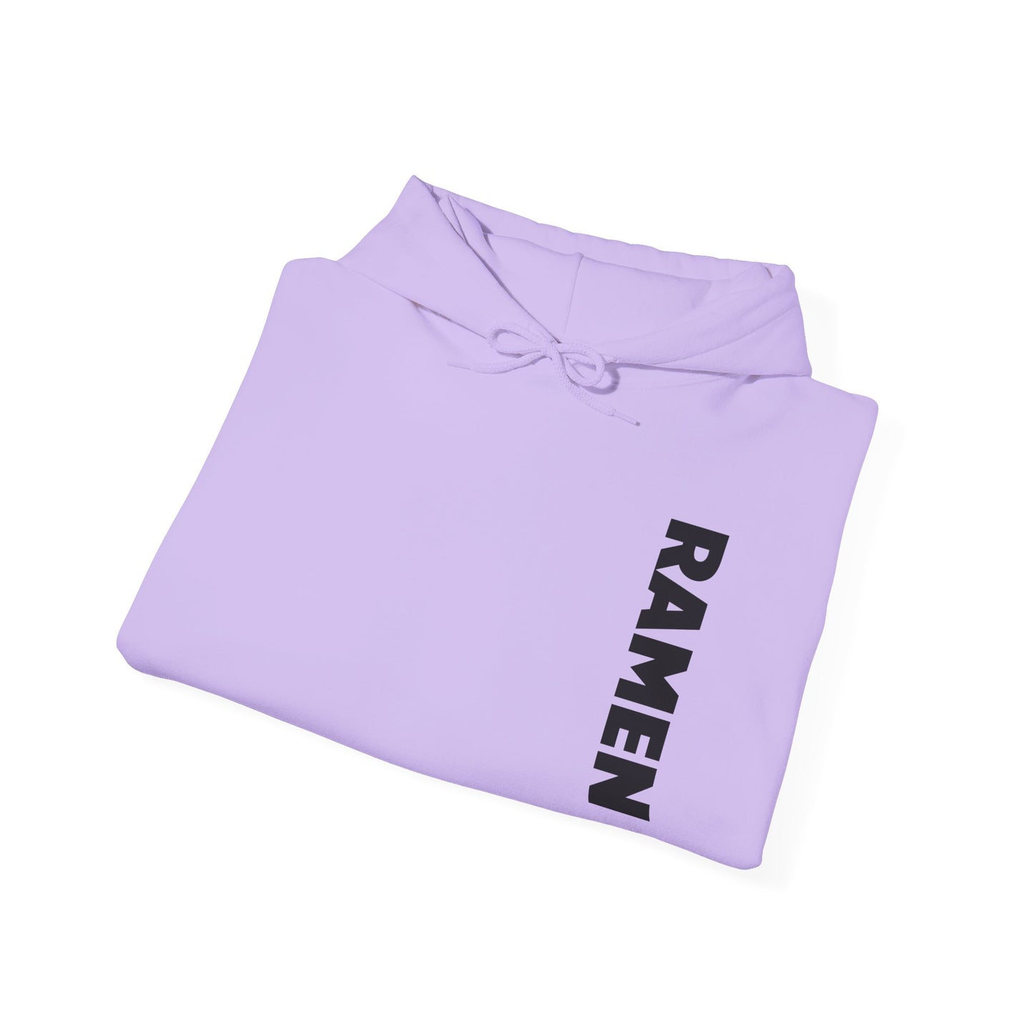 Ramen White Hoodie