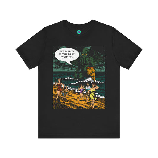 The Call of Cthulu Unisex Tee