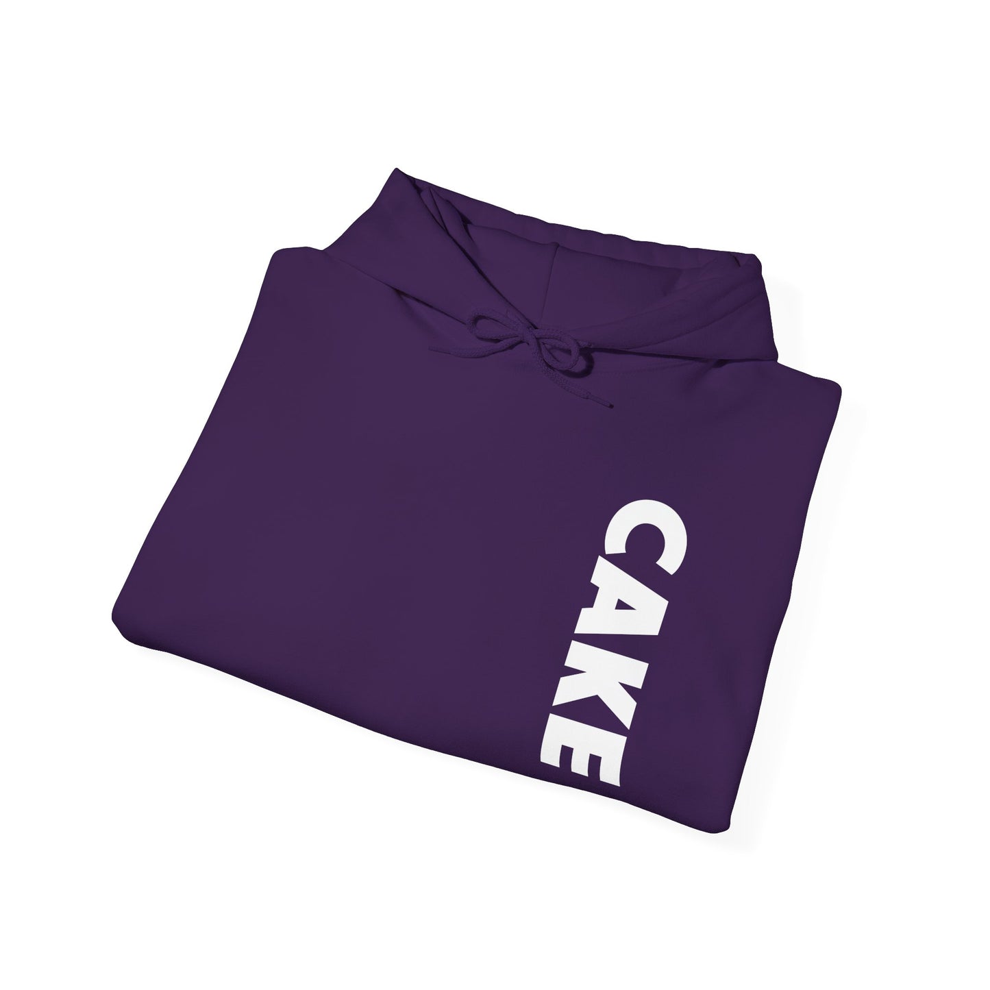 Cake Black Hoodie