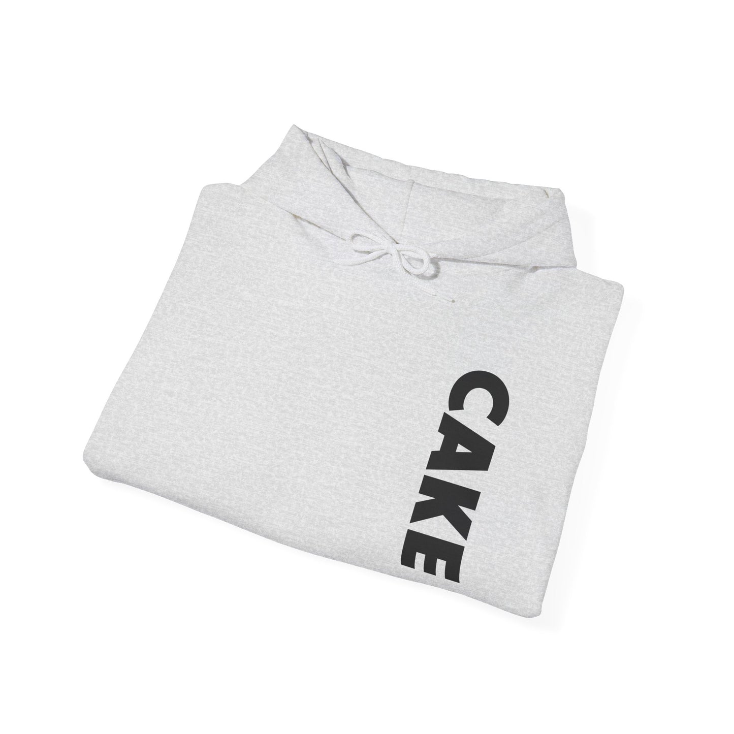 Cake White Hoodie