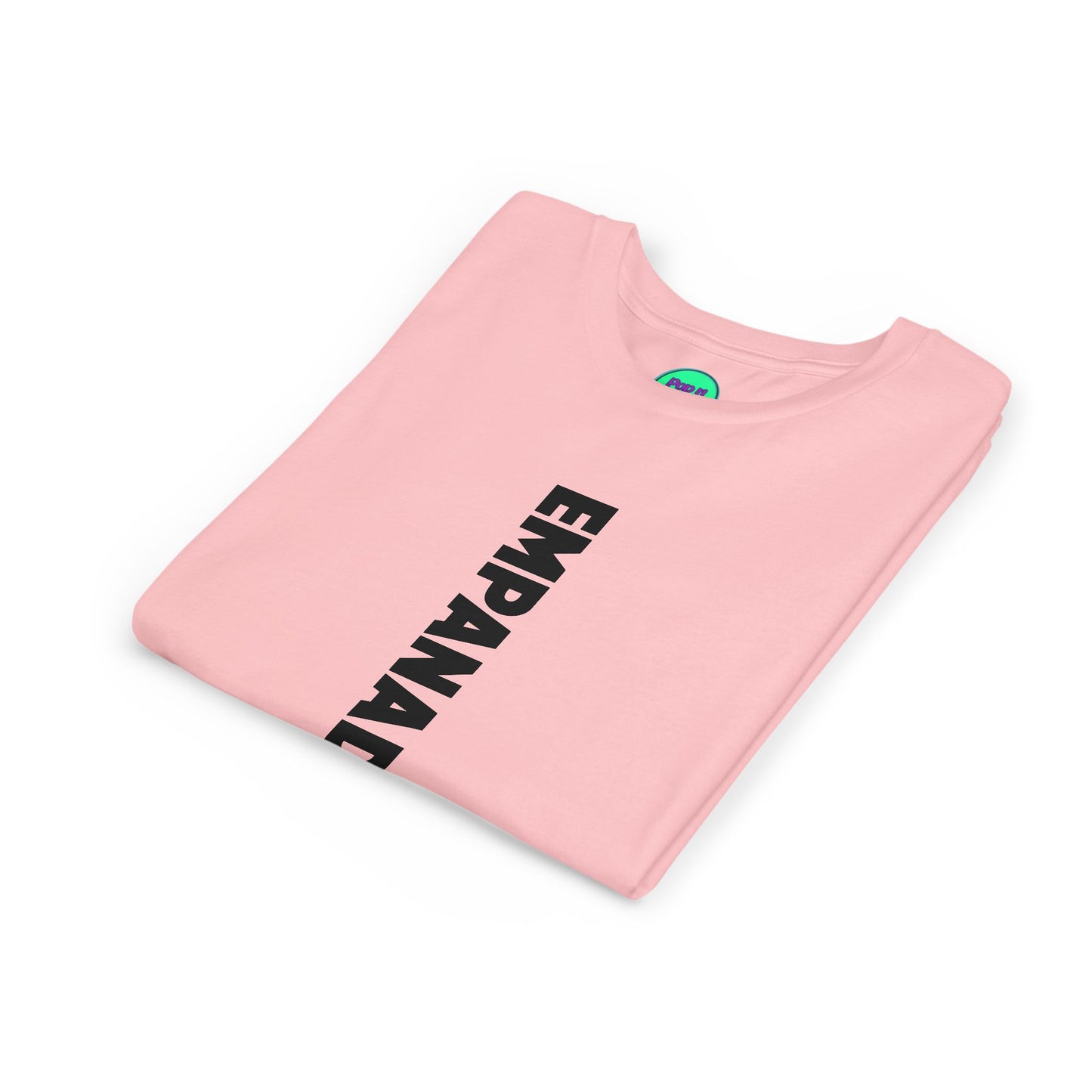Empanadas White Youth Tee