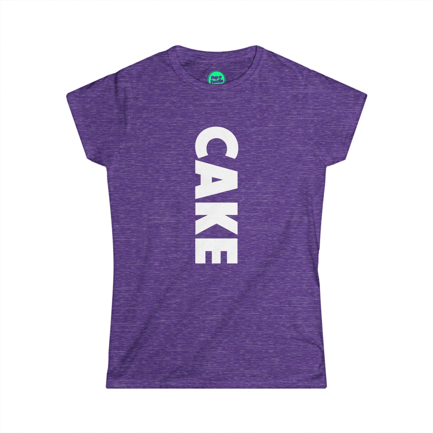 Cake Black Women's Tee
