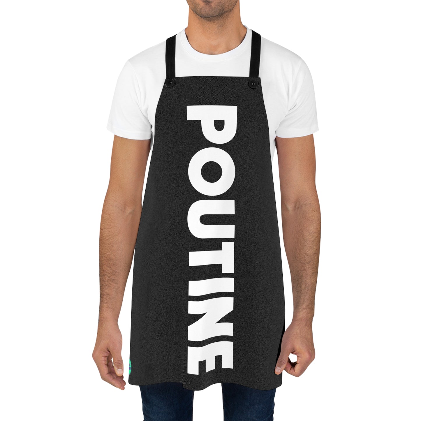 Poutine Black Apron