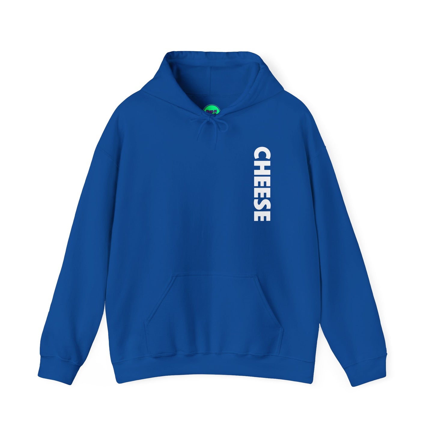Cheese Black Hoodie