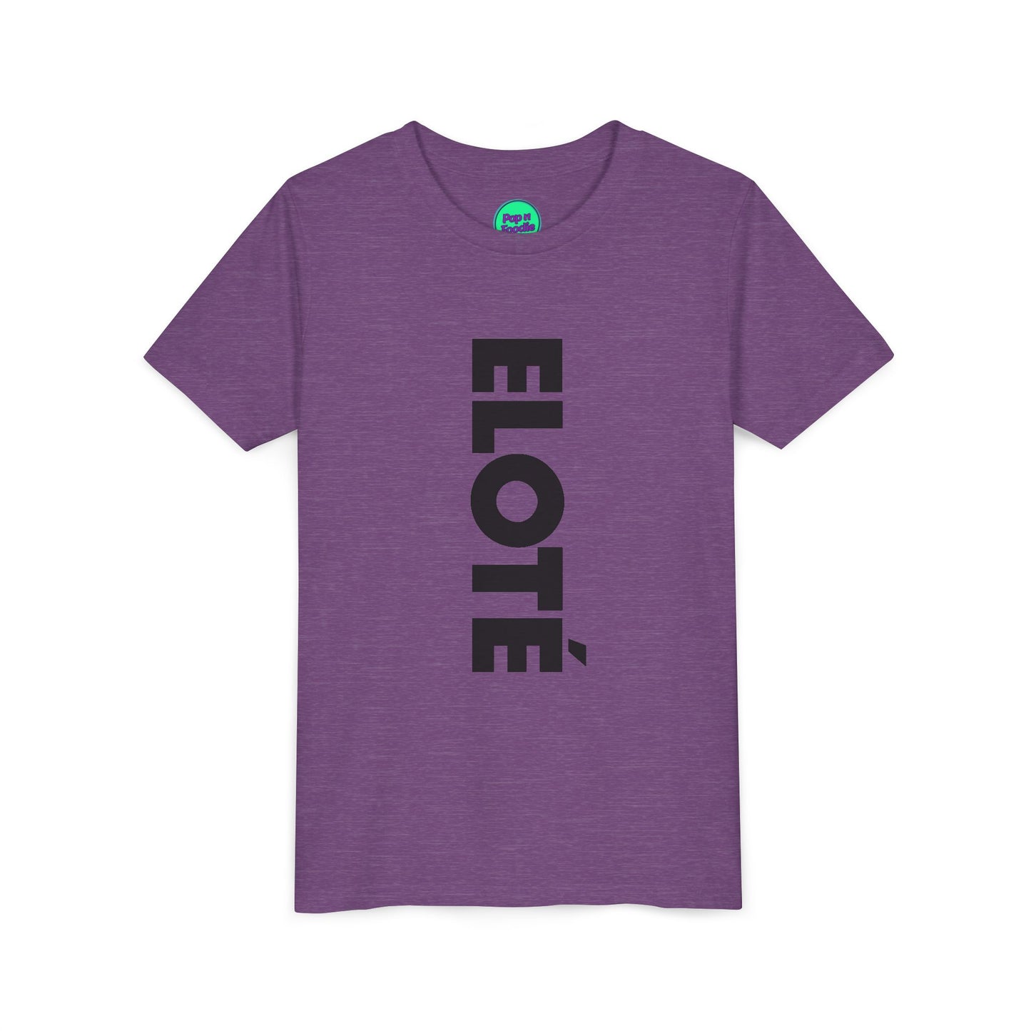 Eloté White Youth Tee