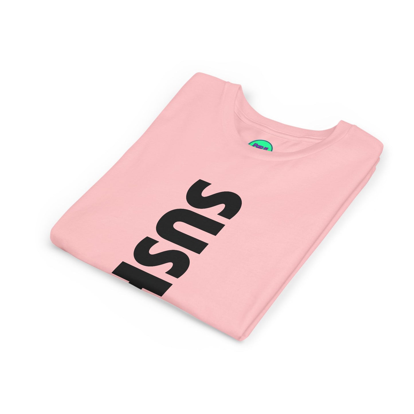 Sushi White Youth Tee