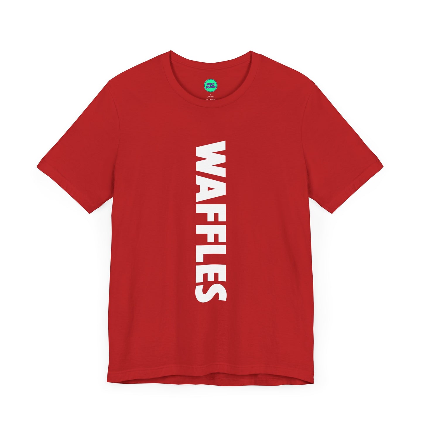 Waffles Black