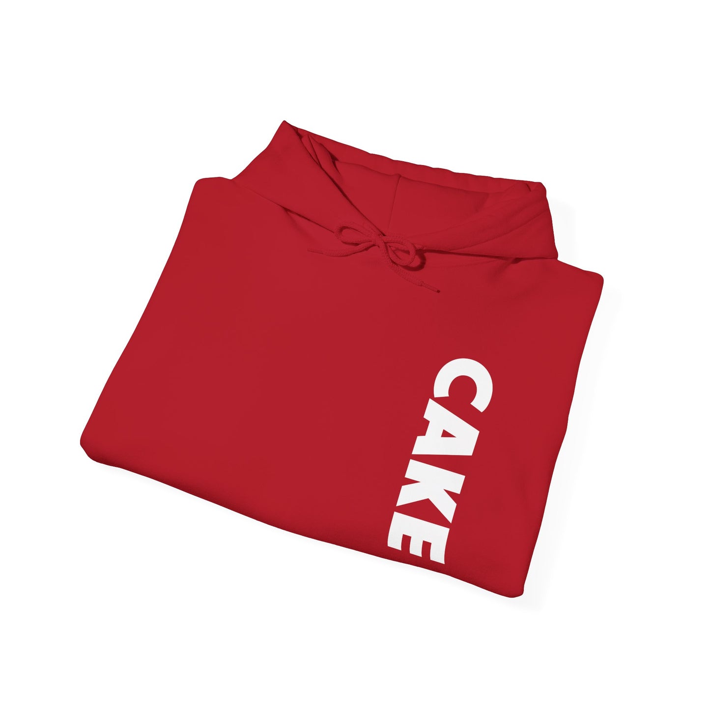 Cake Black Hoodie