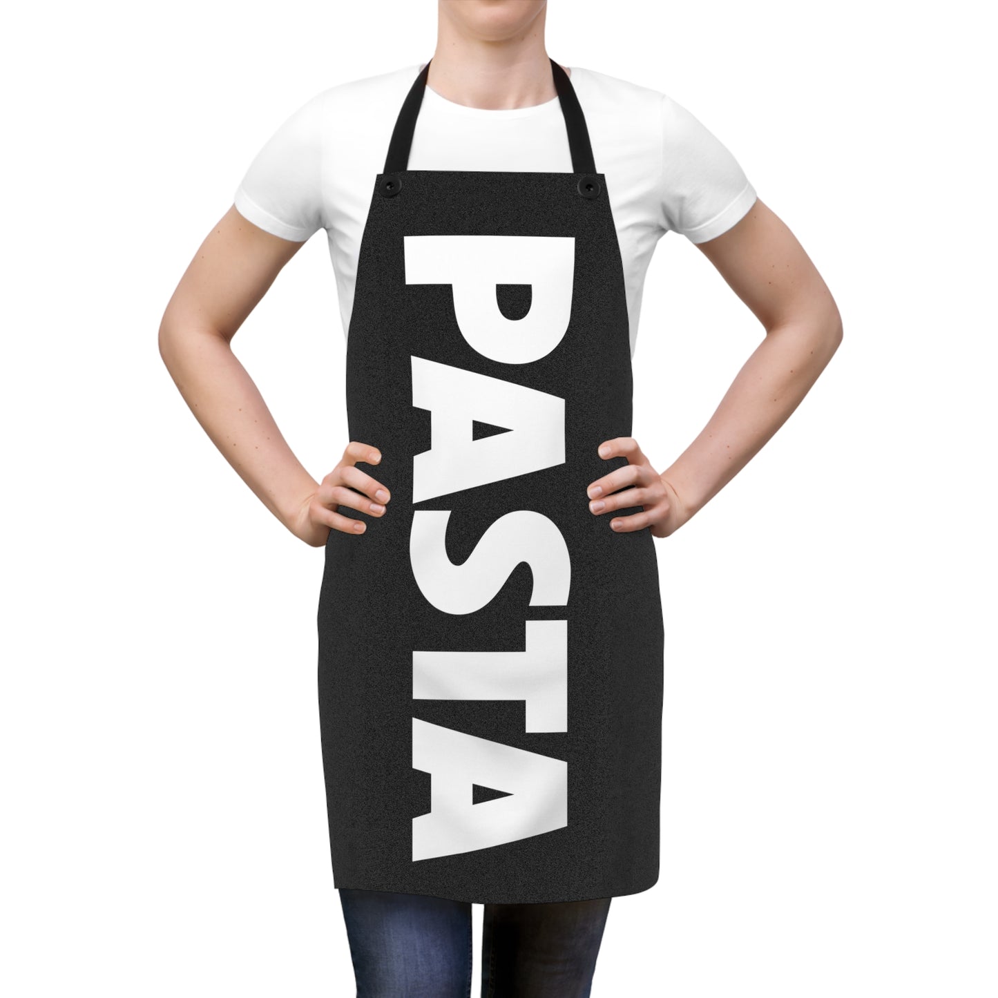 Pasta Black Apron