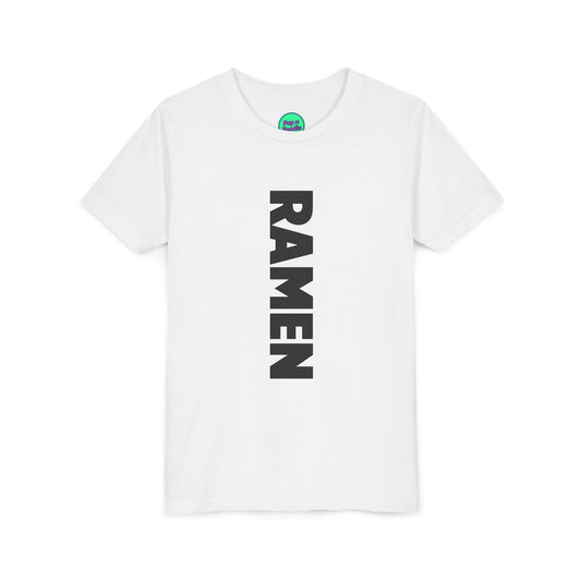 Ramen White Youth Tee