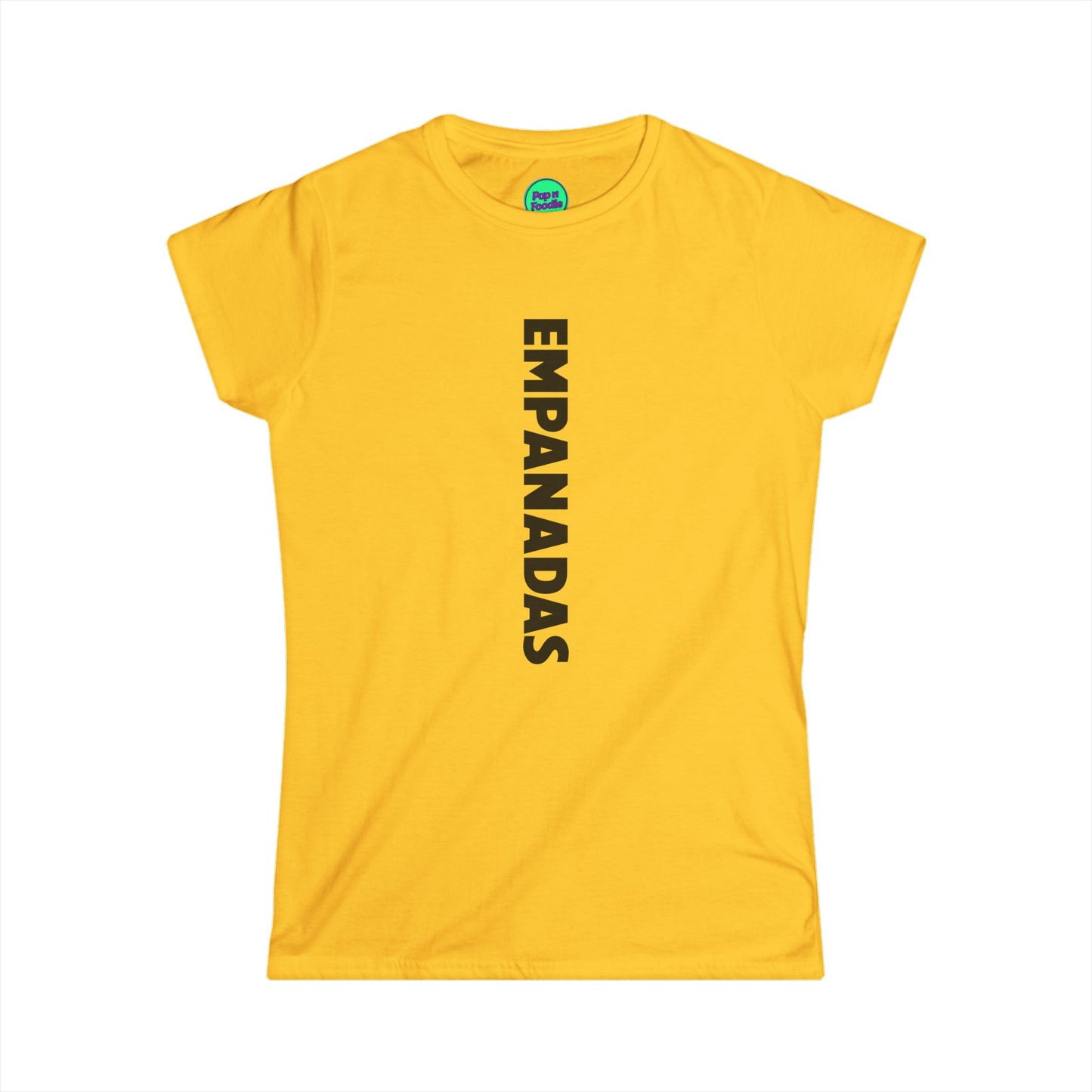Empanadas White Women's Tee