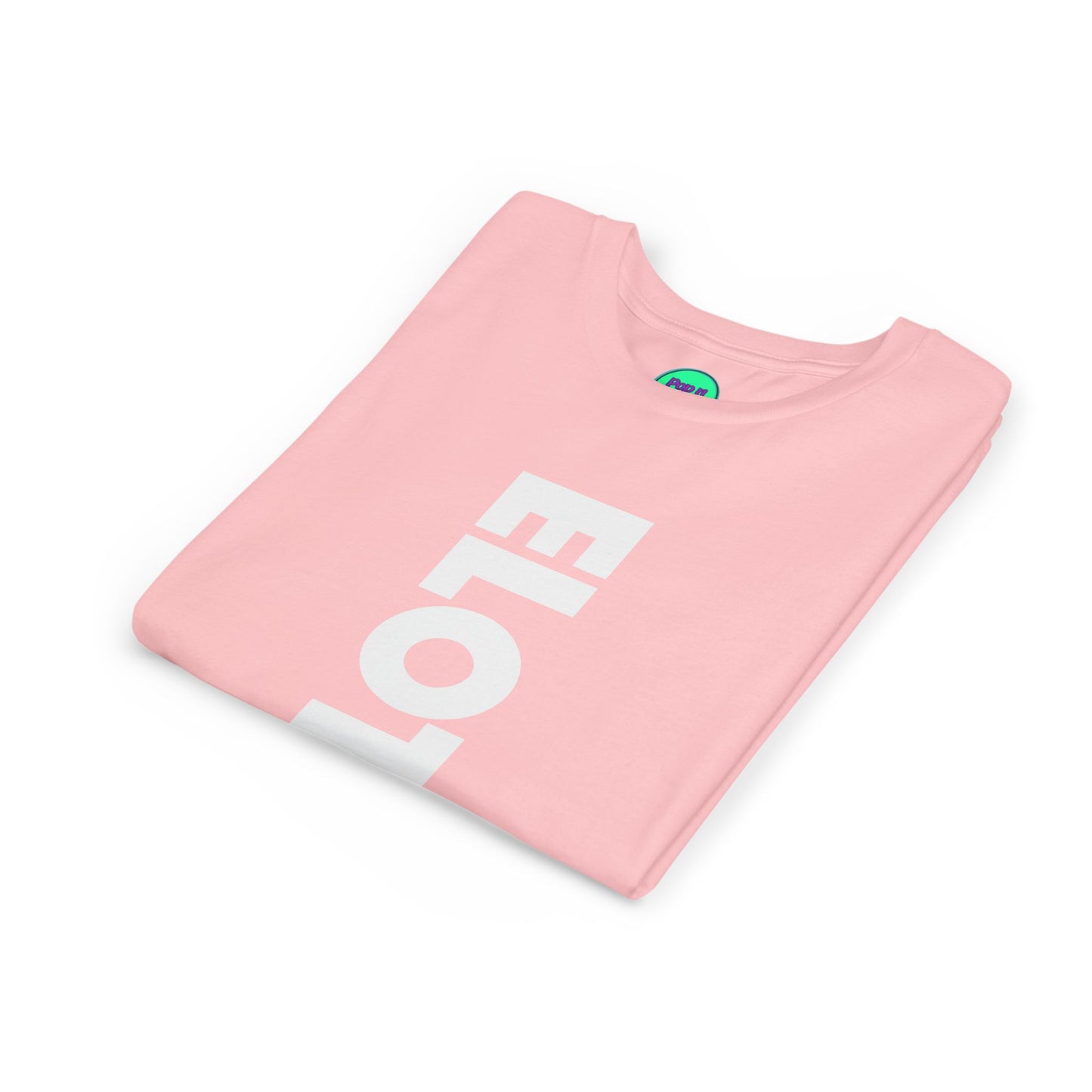 Eloté Black Youth Tee
