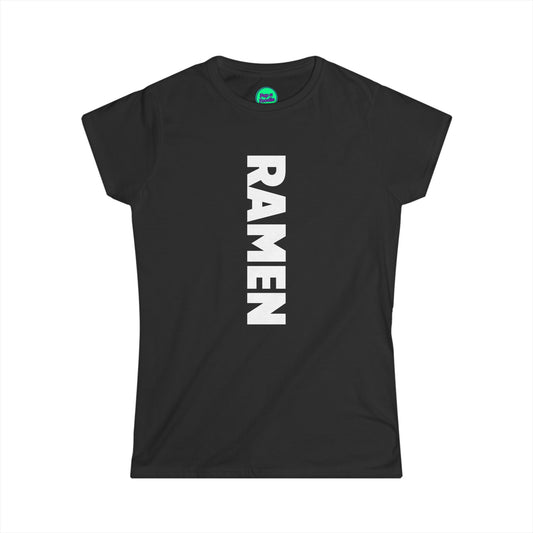 Ramen Black Women's Tee