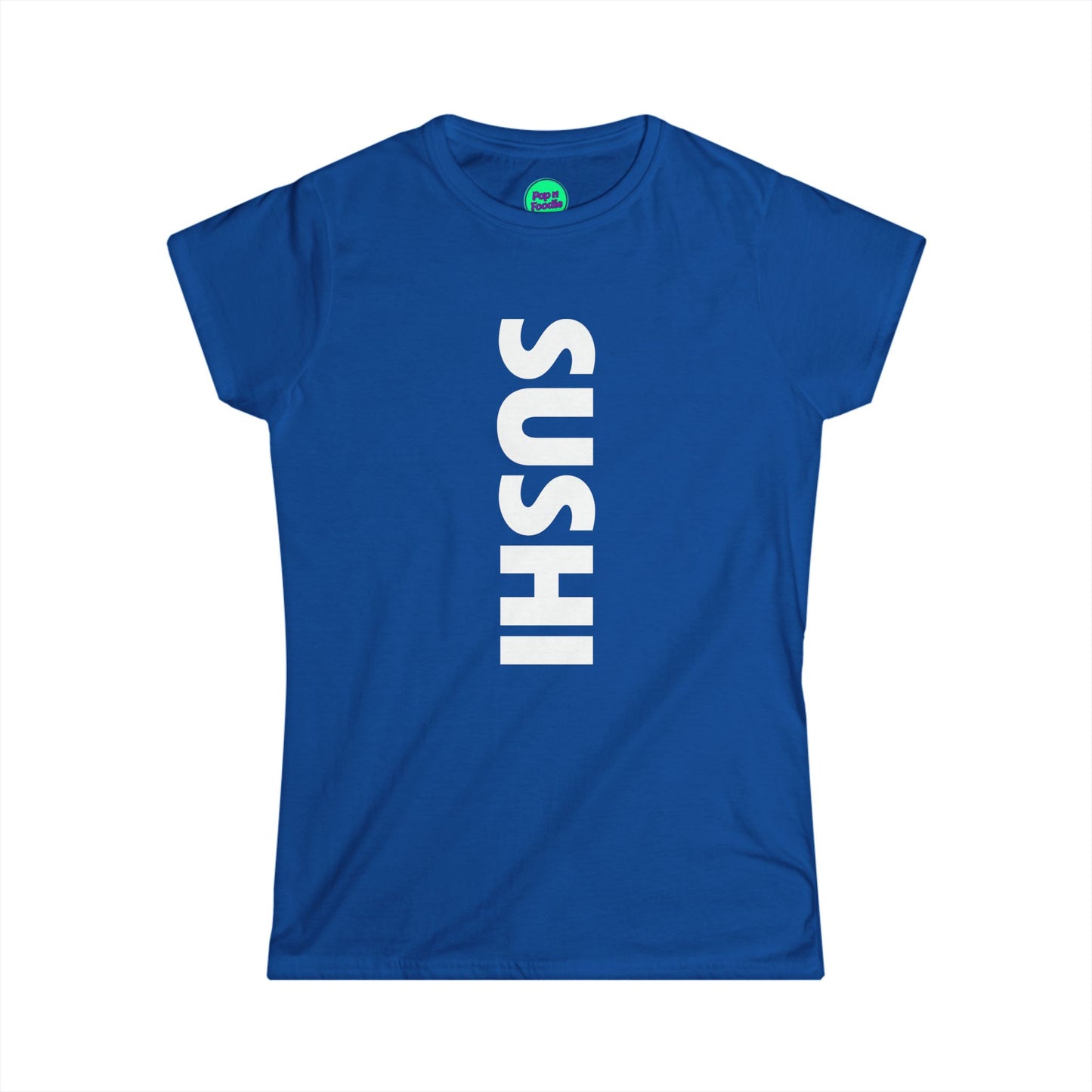 Sushi Black Women's Tee
