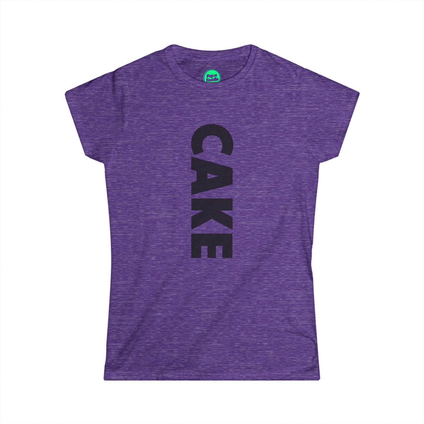 Cake White Women's Tee
